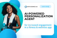 AI-powered client engagement and personalization agent